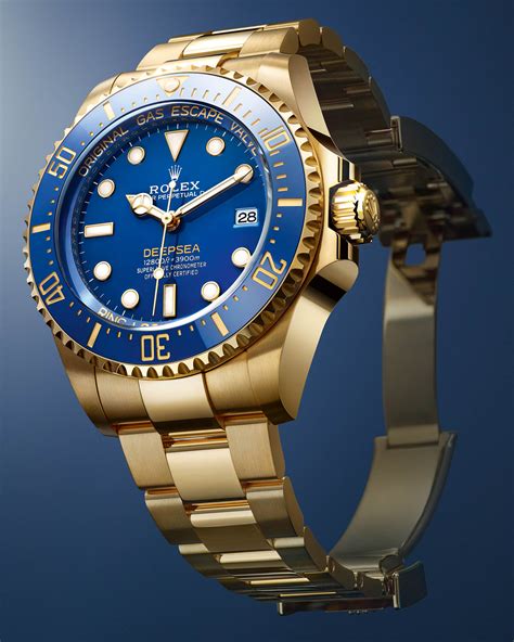 rolex deepsea scheda tecnica|rolex deepsea yellow gold watch.